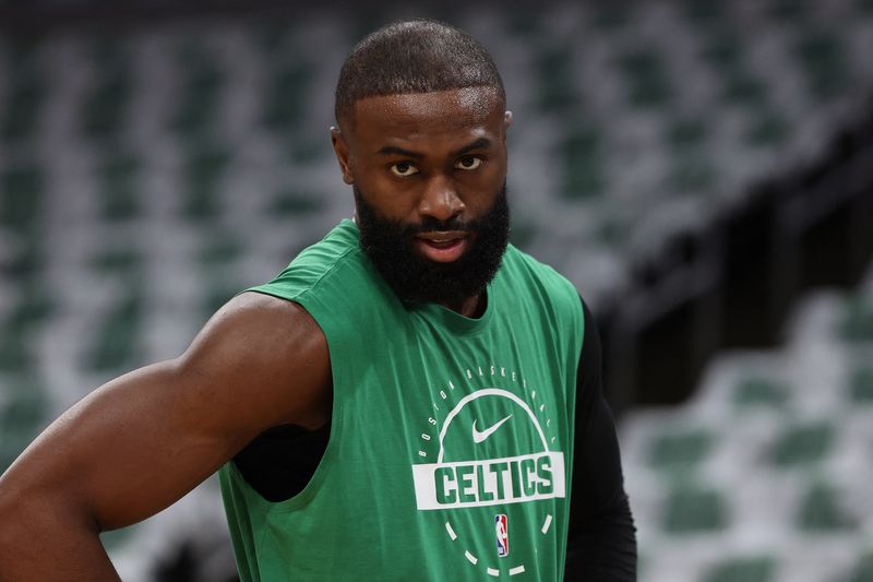 Jayson Tatum priznao je da žali što ne može nastaviti igrati s Jaylenom Brownom